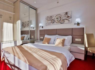 Hotel La Mer by Aycon - Družinsko...