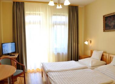 Ametiszt Hotel Harkány - Čudovit...