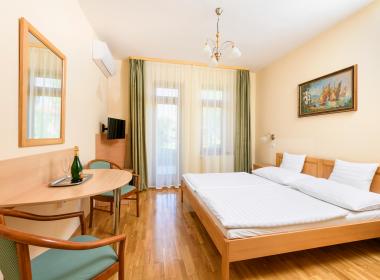 Ametiszt Hotel Harkány - Družinski...
