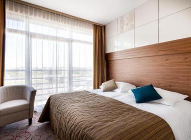 Qubus Hotel Krakow, Krakov, Poljska -...