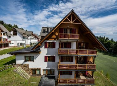 Forest Hotel Videc - Poletni wellness...