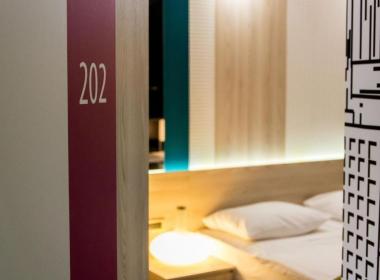 Hotel Cosmopolit - Oddih v Sarajevu,...
