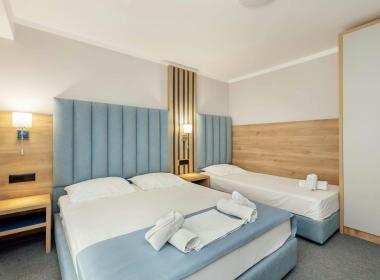 Hotel Talia - All inclusive oddih v...
