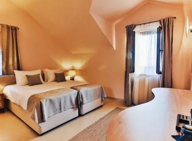Boutique Hotel Ruzmarin SPA & Garden by...
