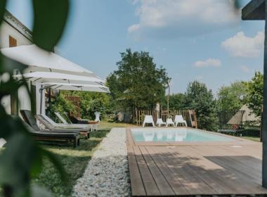 Goričko Resort - Poletno sproščanje...