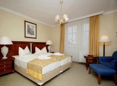 Hotel Villa Huber - Miren...