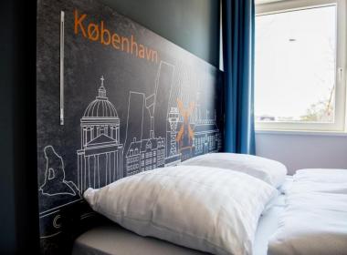 A&O Copenhagen Nørrebro - City break...