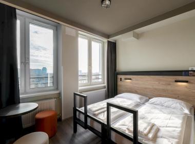 A&O Hotel Budapest City -...