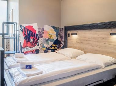 A&O Hotel Antwerpen Centraal - Oddih v...