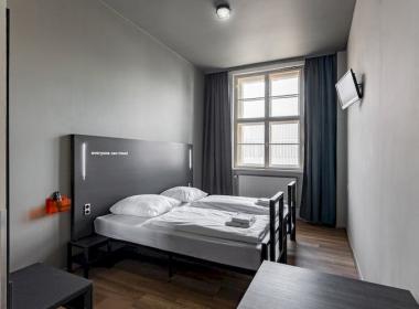 A&O Leipzig Hauptbahnhof - City break v...