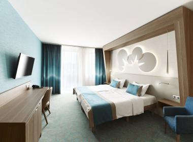 Hotel Európa Fit Superior Hévíz -...