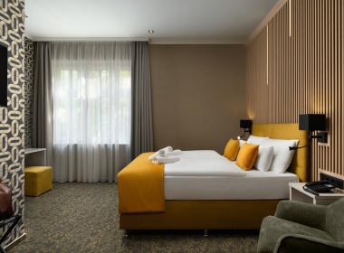 Allora Hotel Budapest - City break v...