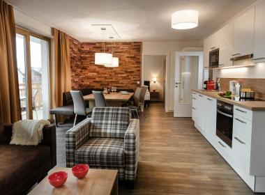 AlpenParks apartmaji - Ladies Ski...