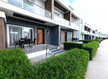 Four Season Resort - Oddih v Bogazu na...
