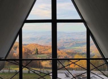 Klek 77 Luxury Chalets - Oddih v...