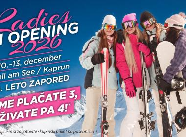Hotel Cella Central - Ladies Ski...