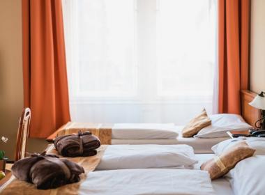 City Hotel Unio Budapest - Oddih v...