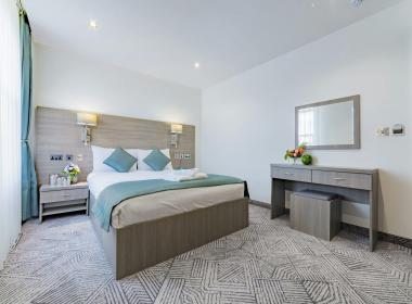 The Lion and Key Hotel - City...