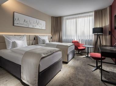 Clarion Congress Hotel Prague -...