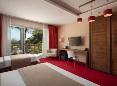 Hotel Grande Casa - Oddih v Međugorju,...
