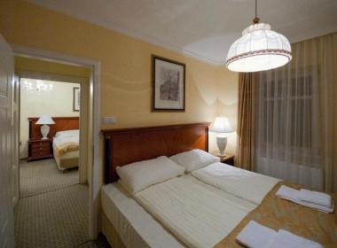 Hotel Villa Huber - Miren oddih obdan z...