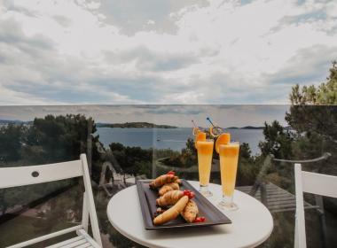 Villas Arausana & Antonina - Poletje ob...