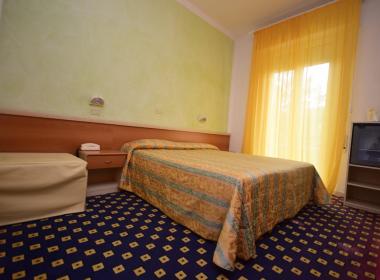 Hotel St. Moritz - Oddih ob italijanski...