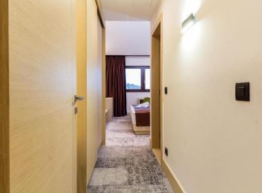 Hotel Boss - Oddih v središču...