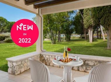 Residence Garden Istra Plava...
