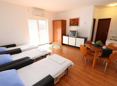 Peris Resort apartments - Konec poletja...