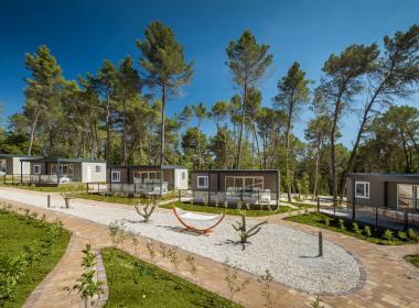 Santa Marina Boutique Camping...