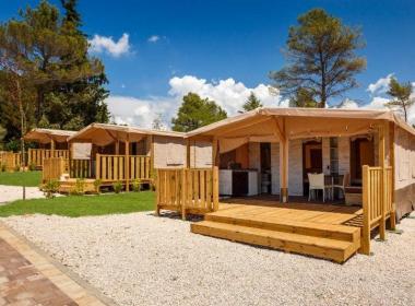 Santa Marina Boutique Camping - Premium...