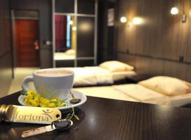 Hotel Fortuna - Wellness oddih in...
