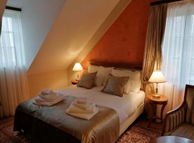 Hotel Dvorac Jurjevec - Poletje v...