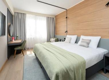 Hotel Pelegrin Plava Laguna - Poletje v...