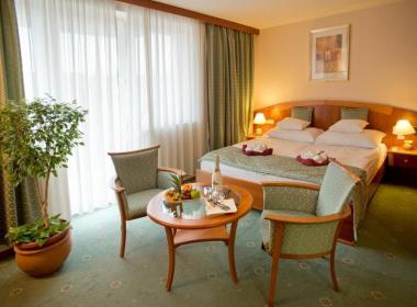 Palace Hotel Hevíz - Wellness oddih v...