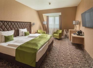Greenfield Hotel Golf & Spa Bük –...