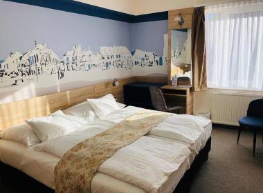 Hotel Irottko - Družinski wellness...