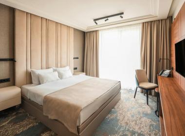 Hotel Kocka - Wellness oddih...