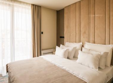 Hotel Kocka - Wellness oddih v srcu...