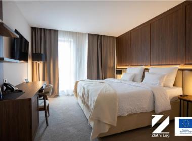 Hotel Zlatni Lug - Wellness & spa oddih...