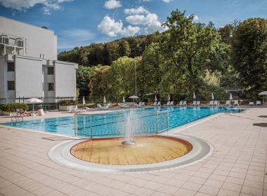 Hotel Slatina Superior - Poletje v...