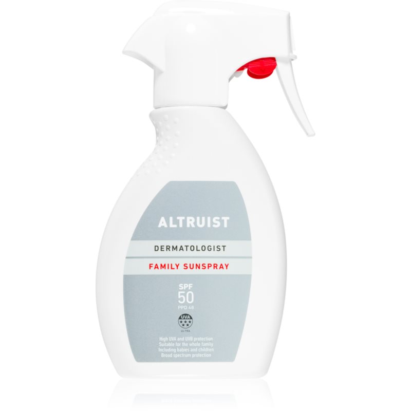 Altruist Family Sunspray...