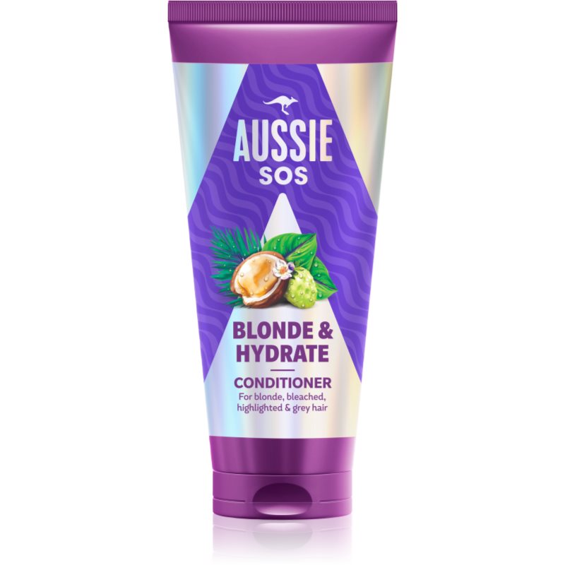 Aussie SOS Blonde & Hydrate...