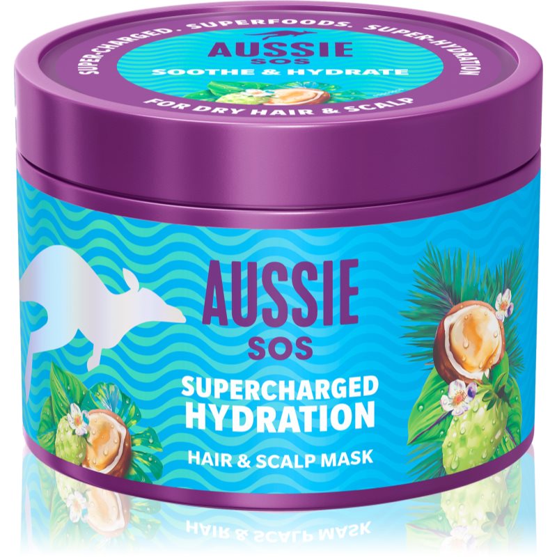 Aussie SOS Supercharged...