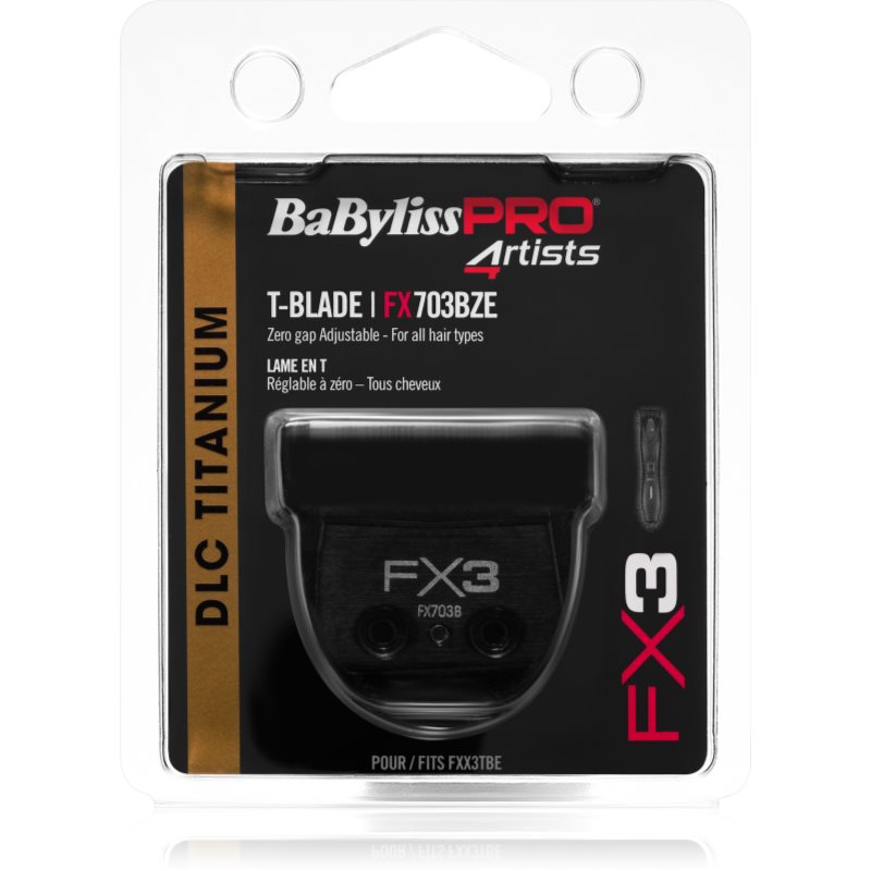 BaByliss PRO Blades T-Spare...