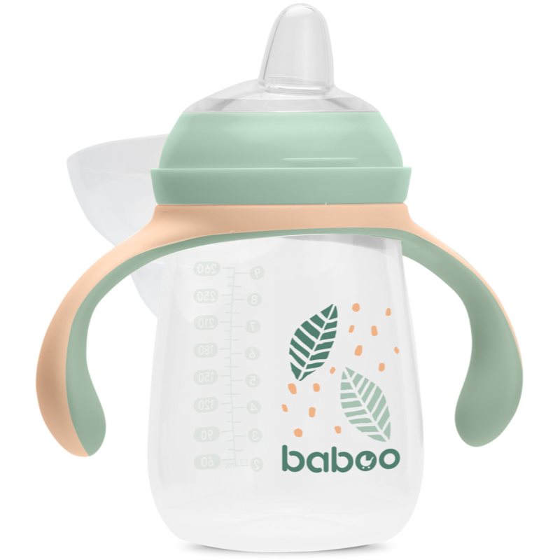 Baboo Cup with Silicone Spout...