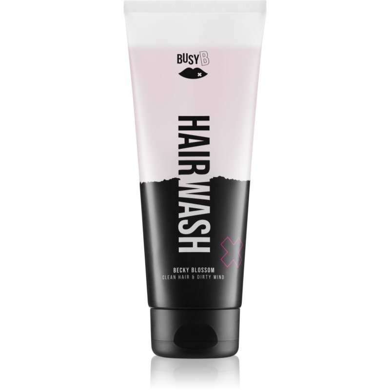 BusyB Hair Wash Becky Blossom...