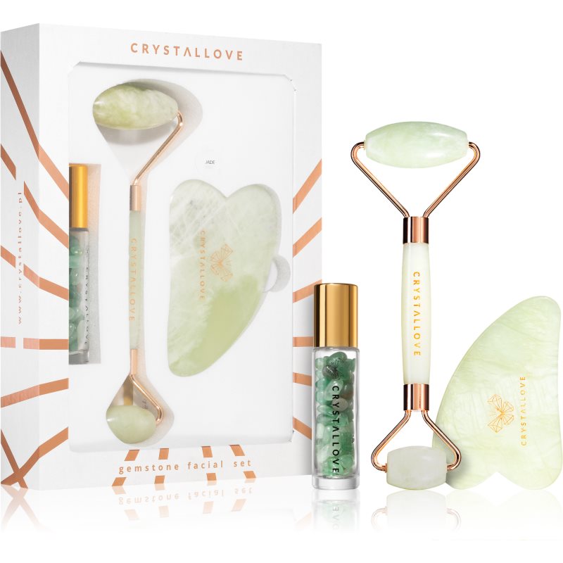 Crystallove Jade Beauty Set...