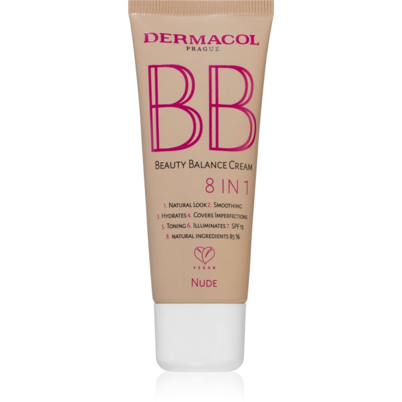 Dermacol Beauty Balance BB...
